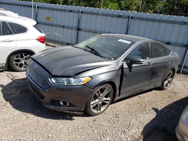 FORD FUSION TIT 2016 with VIN 3FA6P0K94GR312016 - Photo from auction