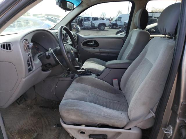 Photo 7 from auction – 2007 CHEVROLET TRAILBLAZE with VIN 1GNDT13S272231208