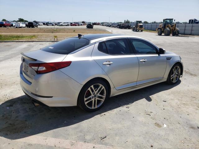 Photo 3 from auction – 2011 KIA OPTIMA with VIN KNAGR4A61B5116552