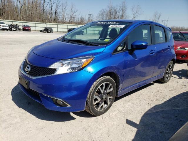NISSAN VERSA NOTE 2015 with VIN 3N1CE2CP7FL388698 - Photo from auction