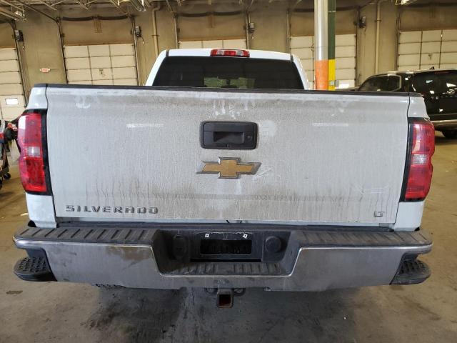 Photo 6 from auction – 2018 CHEVROLET SILVERADO with VIN 3GCUKREC0JG403444