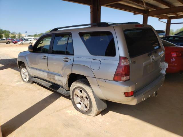 Photo 2 from auction – 2003 TOYOTA 4RUNNER SR with VIN JTEZU14R130016797