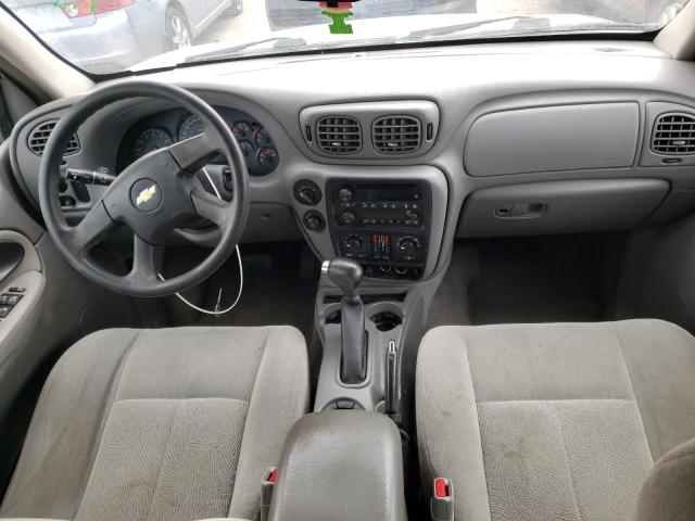 Photo 8 from auction – 2005 CHEVROLET TRAILBLAZE with VIN 1GNDT13S052179123
