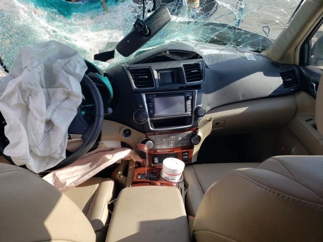 Photo 8 from auction – 2013 TOYOTA HIGHLANDER with VIN 5TDDK3EH4DS176046