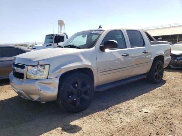 CHEVROLET AVALANCHE 2007 with VIN 3GNFK12327G275965 - Photo from auction