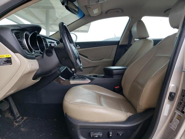 Photo 7 from auction – 2013 KIA OPTIMA EX with VIN 5XXGN4A74DG153374