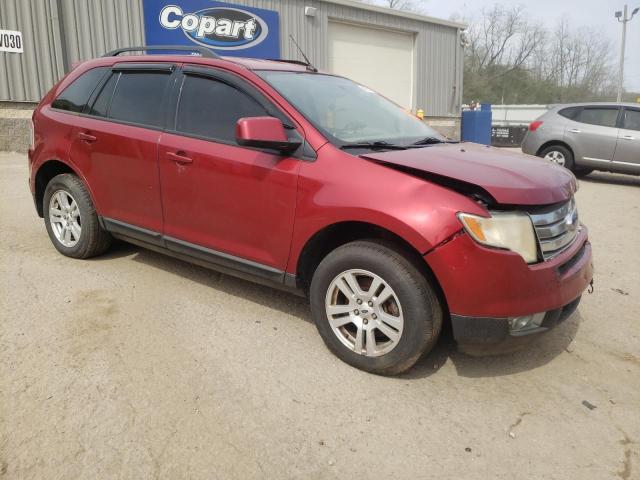 Photo 4 from auction – 2007 FORD EDGE SEL with VIN 2FMDK48C77BA76451