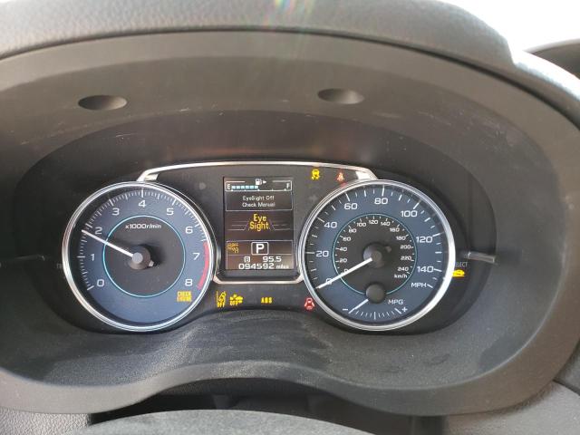 Photo 9 from auction – 2016 SUBARU CROSSTREK with VIN JF2GPADC2GH298679