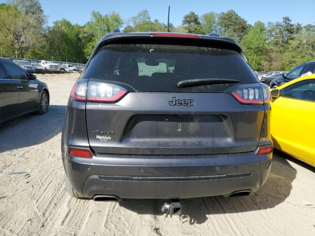 Photo 6 from auction – 2020 JEEP CHEROKEE L with VIN 1C4PJMDN5LD537372