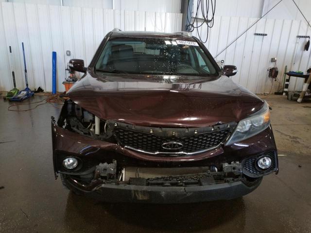 Photo 5 from auction – 2011 KIA SORENTO BA with VIN 5XYKTDA2XBG141789