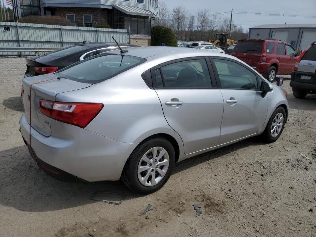 Photo 3 from auction – 2014 KIA RIO LX with VIN KNADM4A35E6363241