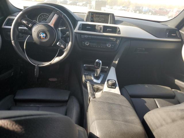 Photo 8 from auction – 2013 BMW 320 I with VIN WBA3B1C59DK129012