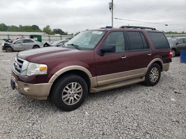 FORD EXPEDITION 2011 with VIN 1FMJU1H50BEF30677 - Photo from auction