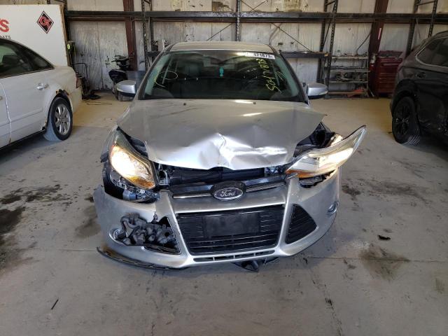 Photo 5 from auction – 2012 FORD FOCUS SEL with VIN 1FAHP3M27CL261159