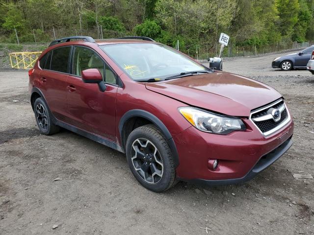 Photo 4 from auction – 2013 SUBARU XV CROSSTR with VIN JF2GPAVC4D2809094