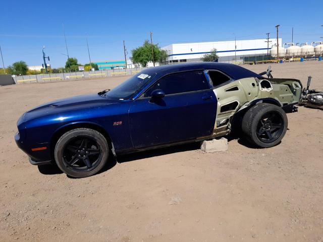 DODGE CHALLENGER 2016 with VIN 2C3CDZBT4GH312300 - Photo from auction