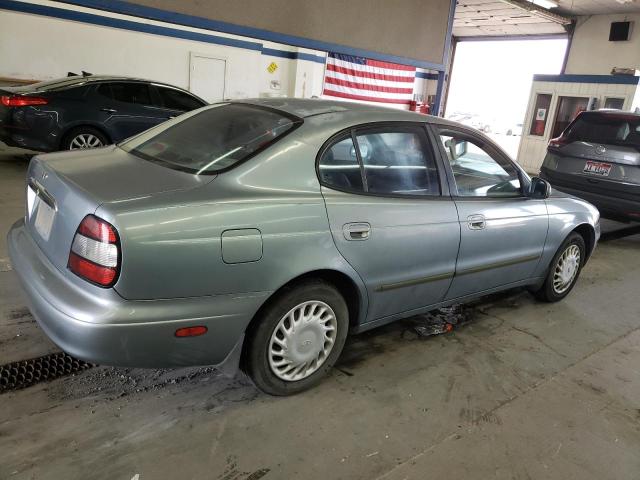 Photo 3 from auction – 2001 DAEWOO LEGANZA CD with VIN KLAVA69211B316661