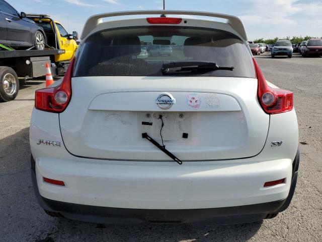 Photo 6 from auction – 2011 NISSAN JUKE S with VIN JN8AF5MR8BT005591