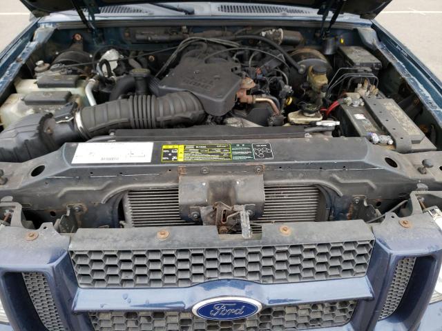 Photo 11 from auction – 2003 FORD EXPLORER S with VIN 1FMZU70E63UA96287