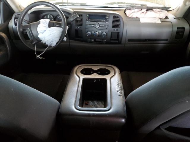 Photo 8 from auction – 2011 CHEVROLET SILVERADO with VIN 3GCPCREA3BG364102