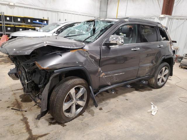 JEEP GRAND CHER 2014 with VIN 1C4RJFBGXEC566044 - Photo from auction