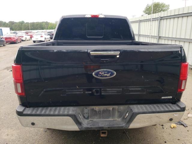 Photo 6 from auction – 2018 FORD F150 SUPER with VIN 1FTEW1EG6JKC01665