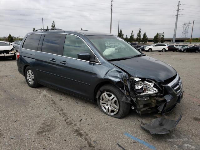 Photo 4 from auction – 2006 HONDA ODYSSEY EX with VIN 5FNRL38426B461623