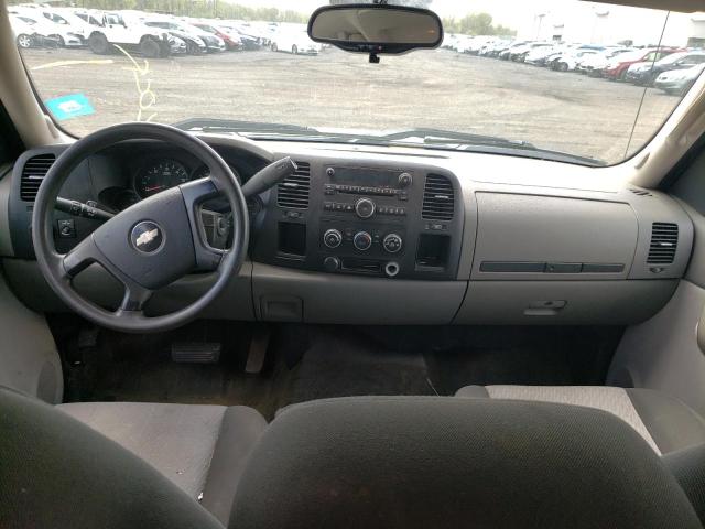 Photo 8 from auction – 2009 CHEVROLET SILVERADO with VIN 1GCEC19X39Z253079