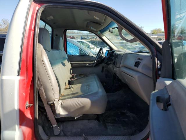 Photo 10 from auction – 2001 FORD F250 SUPER with VIN 1FTNF21S31EA76235