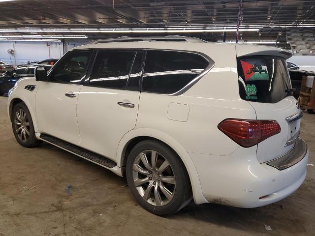 Photo 2 from auction – 2011 INFINITI QX56 with VIN JN8AZ2NCXB9301273