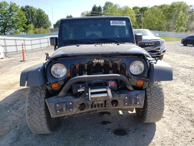 Photo 5 from auction – 2013 JEEP WRANGLER U with VIN 1C4BJWDGXDL529623
