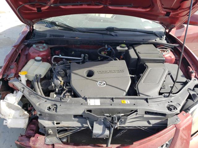 Photo 11 from auction – 2009 MAZDA 3 I with VIN JM1BK32G491247737