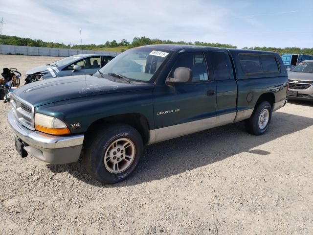 DODGE DAKOTA 1997 with VIN 1B7GL23X5VS197866 - Photo from auction