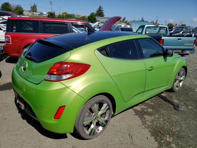 Photo 3 from auction – 2012 HYUNDAI VELOSTER with VIN KMHTC6AD8CU054258