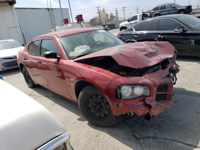 Photo 4 from auction – 2008 DODGE CHARGER with VIN 2B3KA43G38H285565