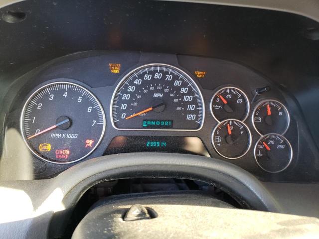 Photo 9 from auction – 2003 GMC ENVOY XL with VIN 1GKET16S936118114