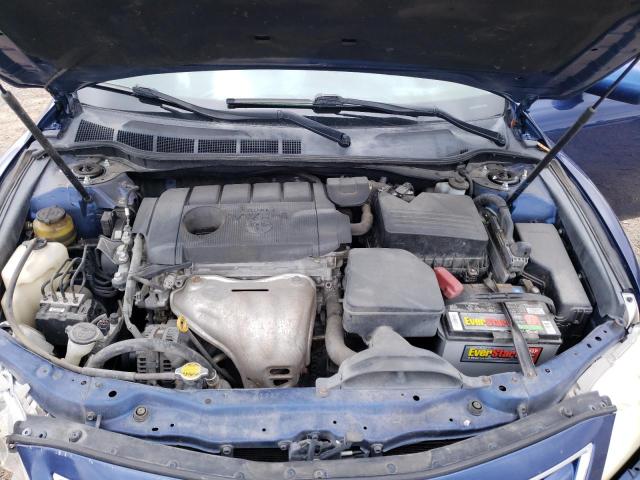 Photo 11 from auction – 2011 TOYOTA CAMRY BASE with VIN 4T1BF3EK2BU750915