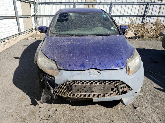 Photo 5 from auction – 2013 FORD FOCUS ST with VIN 1FADP3L97DL364788