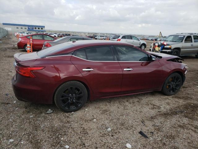 Photo 3 from auction – 2017 NISSAN MAXIMA 3.5 with VIN 1N4AA6APXHC453395