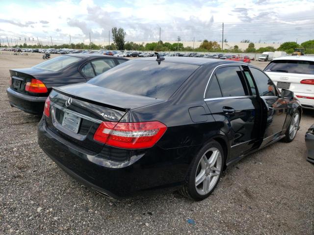 Photo 3 from auction – 2011 MERCEDES-BENZ E 350 4MAT with VIN WDDHF8HB4BA402905