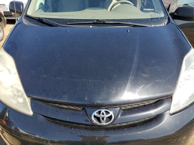 Photo 12 from auction – 2010 TOYOTA SIENNA CE with VIN 5TDKK4CC8AS291636