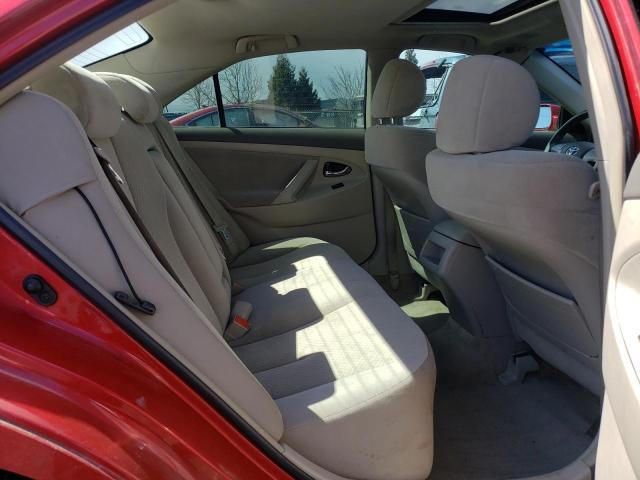 Photo 10 from auction – 2007 TOYOTA CAMRY with VIN 4T1BE46K87U045325