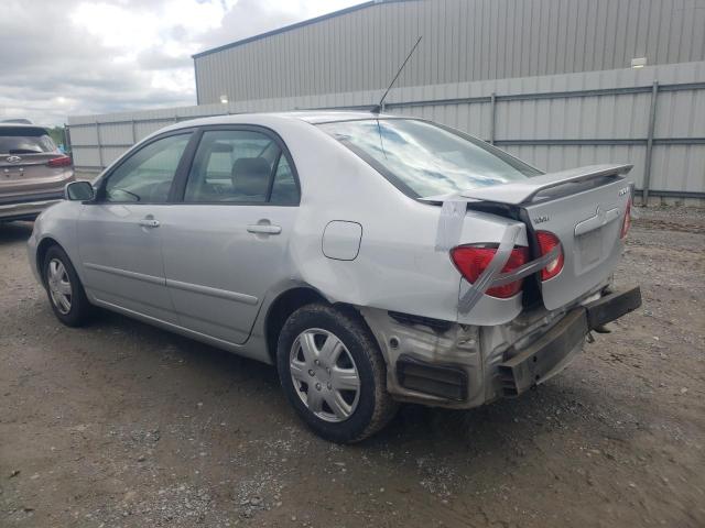 Photo 2 from auction – 2005 TOYOTA COROLLA CE with VIN JTDBR32E252055716