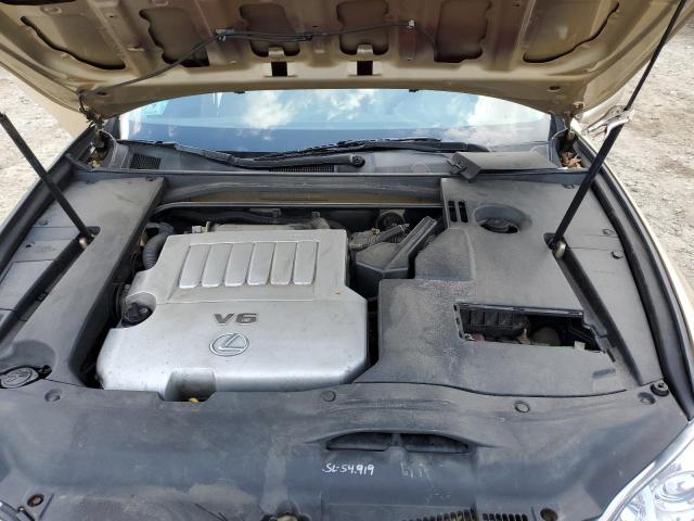 Photo 11 from auction – 2009 LEXUS ES 350 with VIN JTHBJ46G192286460