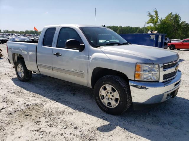 Photo 4 from auction – 2012 CHEVROLET SILVERADO with VIN 1GCRKSE7XCZ340338