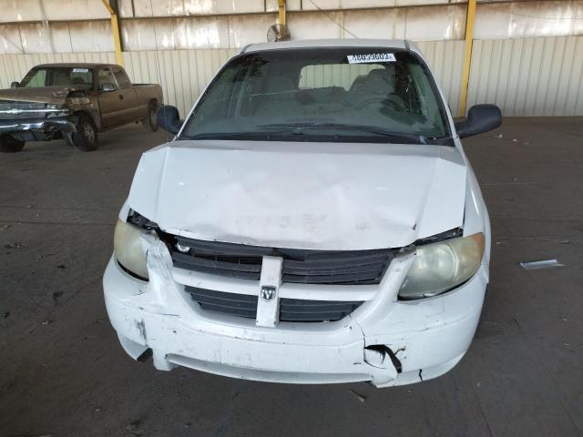 Foto 5 de la subasta – 2007 DODGE GRAND CARA con VIN 1D4GP24E27B251891