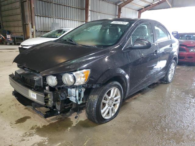 Photo 1 from auction – 2015 CHEVROLET SONIC LT with VIN 1G1JC5SH7F4169518