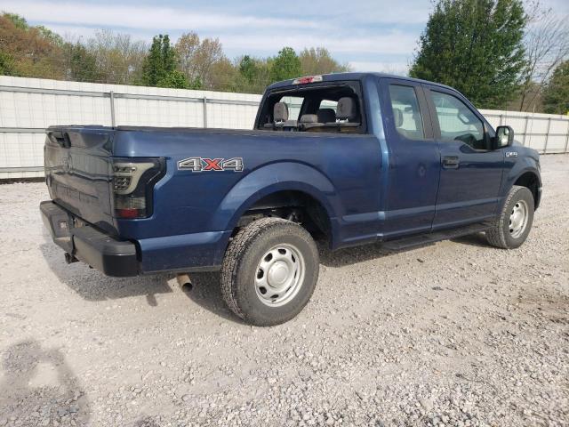 Photo 3 from auction – 2019 FORD F150 SUPER with VIN 1FTEX1EBXKKF01826