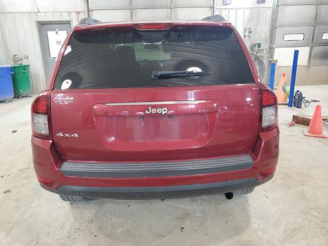 Photo 6 from auction – 2014 JEEP COMPASS SP with VIN 1C4NJDBB6ED828174