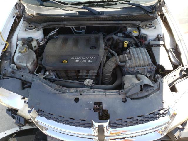 Photo 11 from auction – 2014 DODGE AVENGER SE with VIN 1C3CDZAB9EN216918